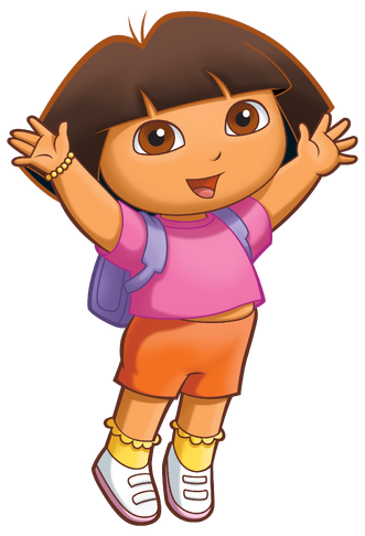 File:Dora-pose.png