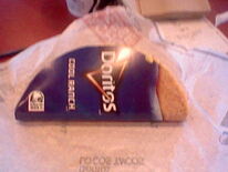 Doritos Locos Tacos Cool Ranch Taco Bell