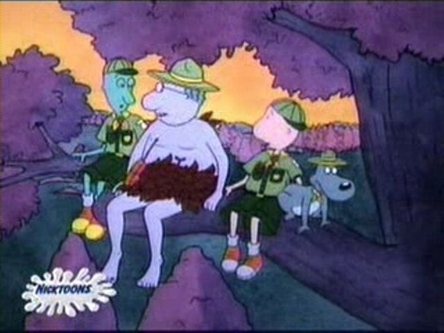 File:Doug on the Trail.jpg