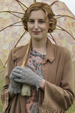 Edith Pelham - Downton Abbey Wiki - Wikia