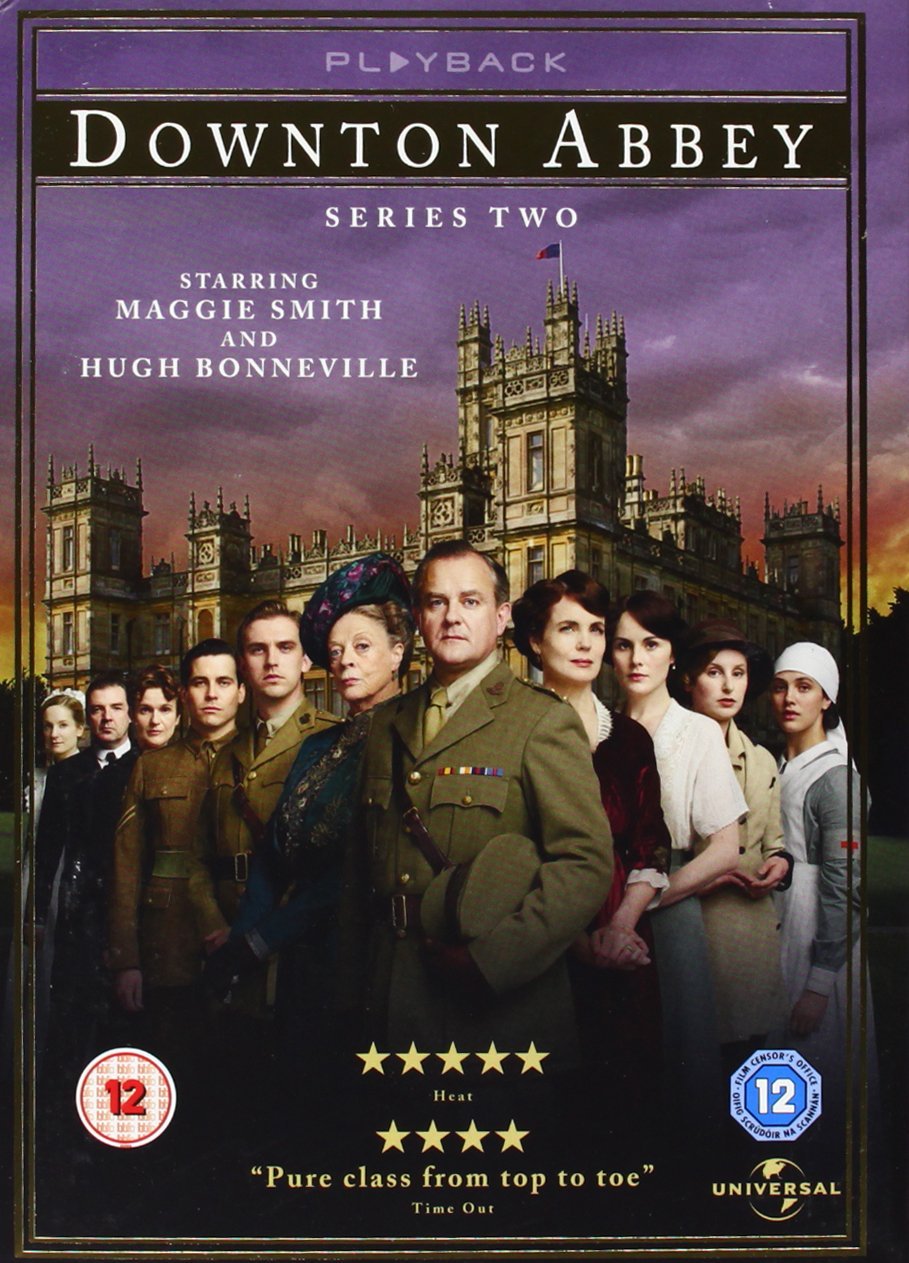 downton abbey series 2