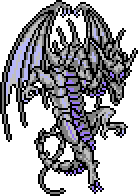 Bahamut FFIII NES