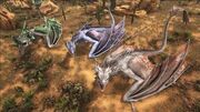 WyvernElementeArk