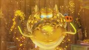 Gold-Draggadon