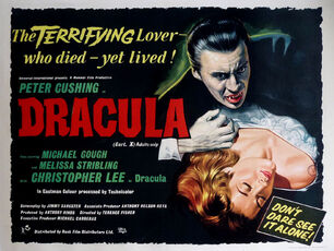 Dracula Poster