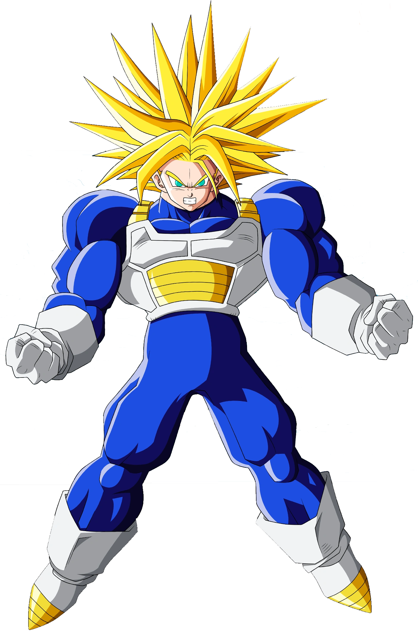 Imagen Super Trunks Render.png Wiki Dragon Ball Legendary (DBL