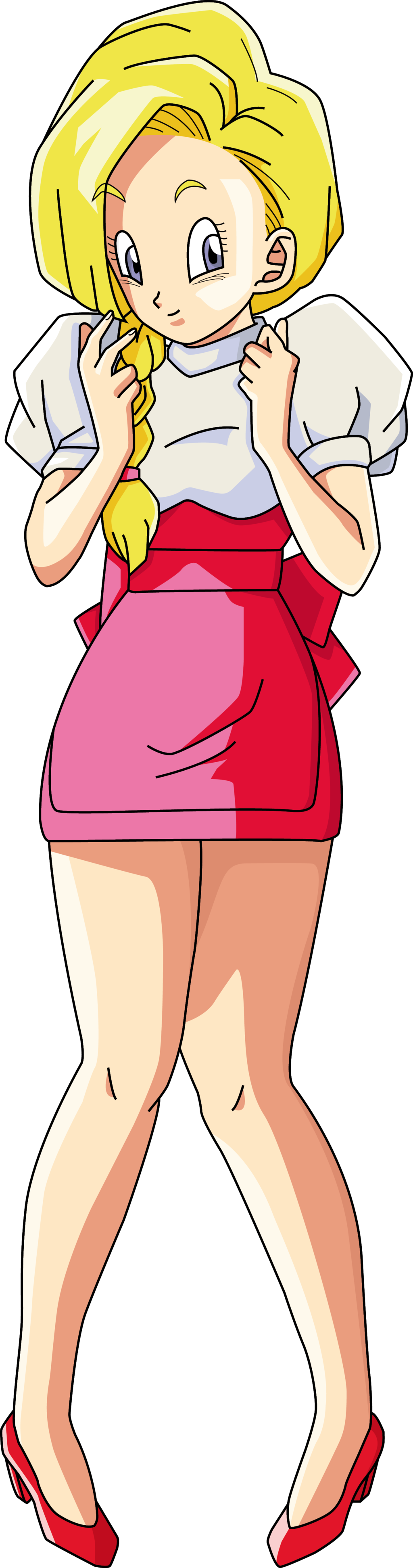 Marron Dragon Ball Marron Dragon Ball
