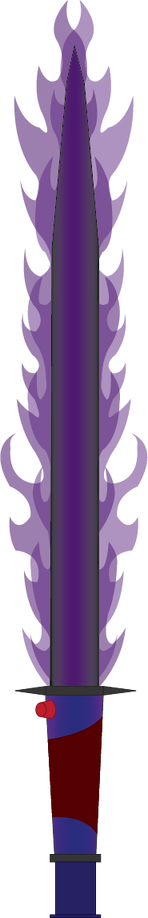 Negatonic Energy Saber