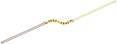 Connie's lightsaber