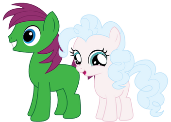 Gumdrop and Sugardrop