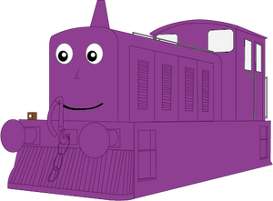 Hugs tramway diesel