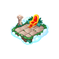 Shrine of Olympus
