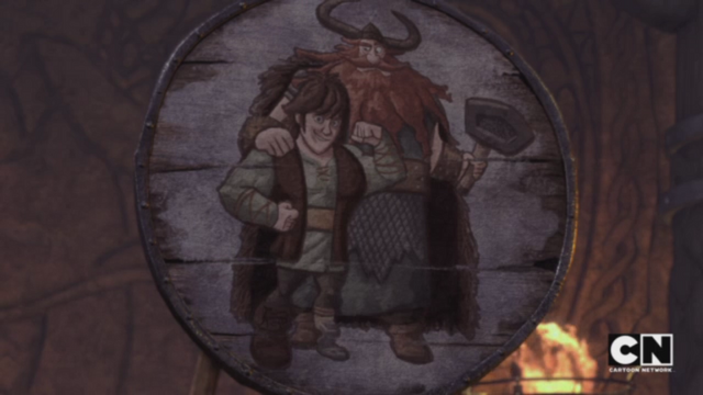 File:Hiccup e Stoik disegnati da Bucket.png