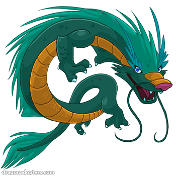 Image - Earth Adult Eastern Dragon.png | DragonAdopters Wiki | FANDOM ...