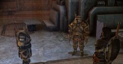 An offer of Employment