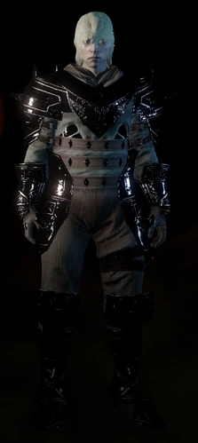 Dragon Age Inquisition Crafting Armor With Upgrade Slots