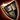 Shield kitemetal red