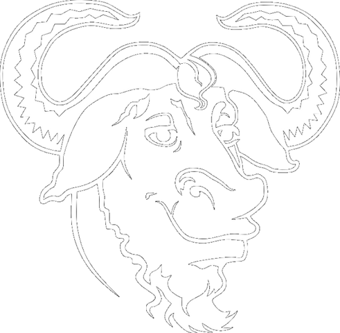 File:GNU icon.png
