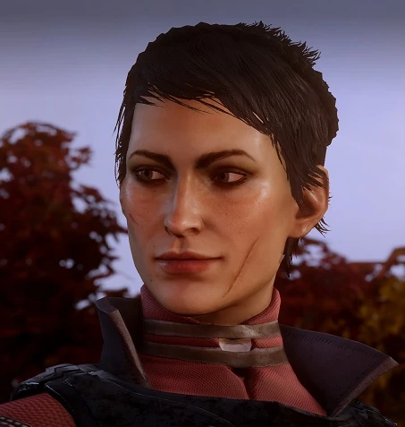 Resultado de imagen de cassandra dragon age inquisition