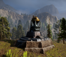 Astrarium Hinterlands
