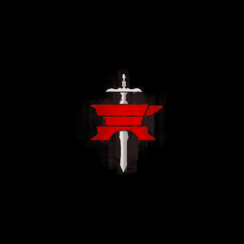 File:Red Iron Mercenaries heraldry.png