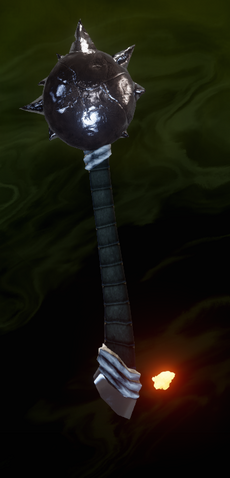 File:Spiked mace.png
