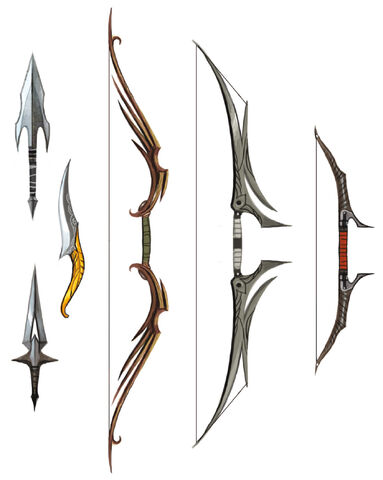 File:Dalish weapons.jpg
