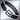 Belt silver DA2
