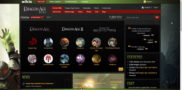 File:Green theme mockup.jpg