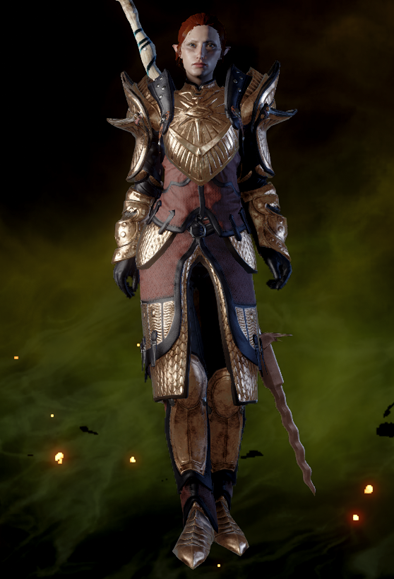 Vestments of the Dragon Hunter | Dragon Age Wiki | FANDOM powered by Wikia