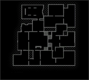 Fenris' Mansion Map