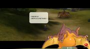 Pulnarodon dialogue