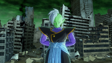 DBXenoverse2- Future Zamasu