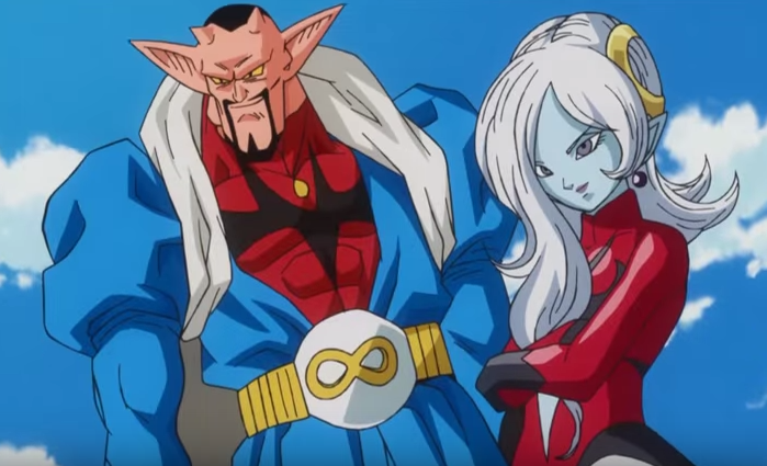 Resultado de imagen para demons db super