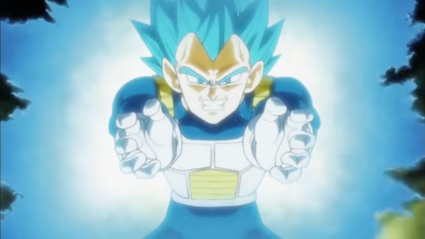 Resultado de imagen para vegeta final flash jiren