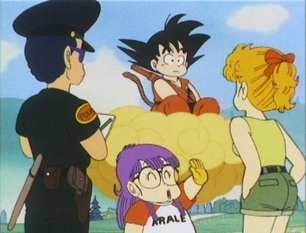 Arquivo:Gokumeetsaralesfriends.jpg