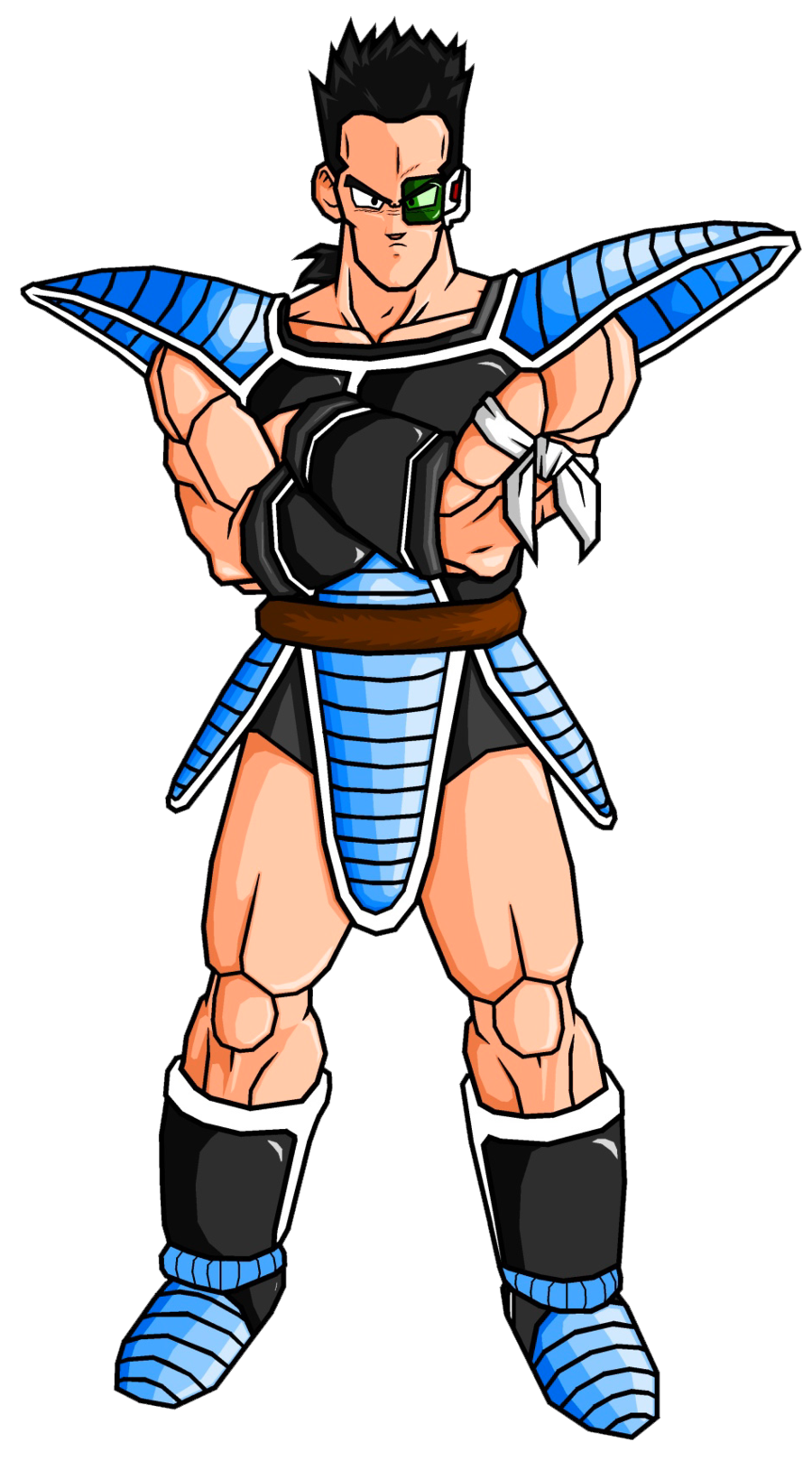 Imagen - Renders dragon ball z by elnenecool-d49fjlq-1-.png | Dragon