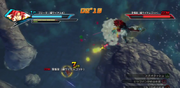 BluffKamehamehaXenoverse