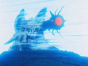 The Cannon gets destroy