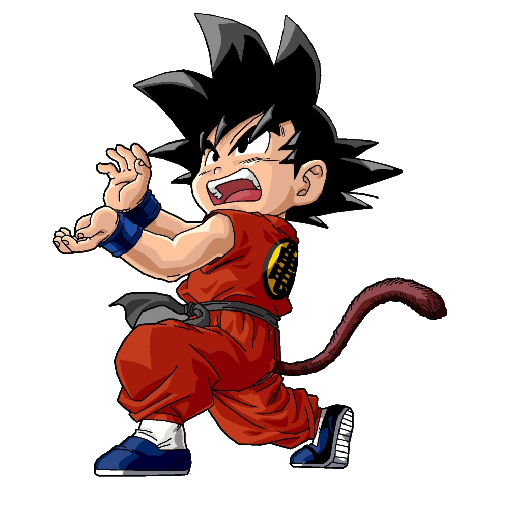 17 Goku Hairstyle Png Pictures Trends Style