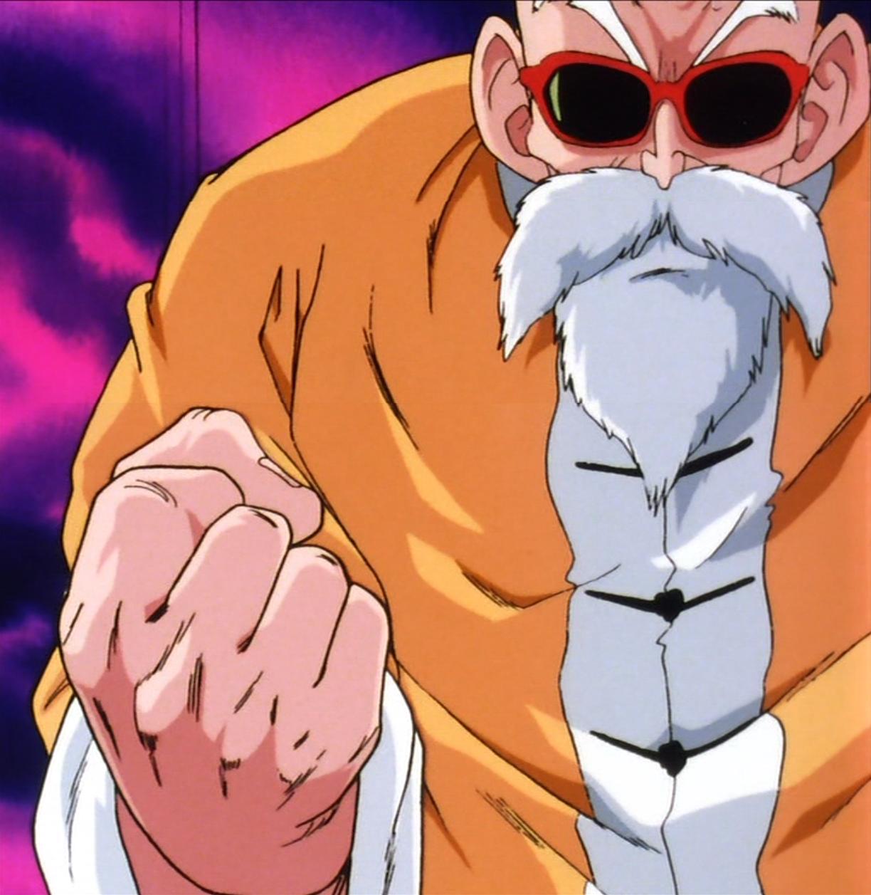 Master Roshi Dragon Ball Wiki FANDOM Powered By Wikia