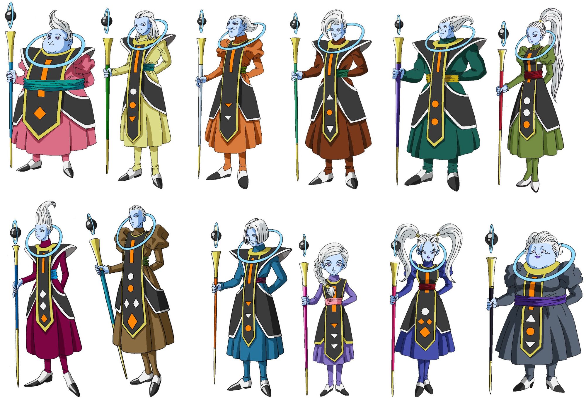 Anges Wiki Dragon Ball FANDOM powered by Wikia
