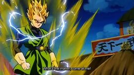 SSJ2 Gohan World Tournament