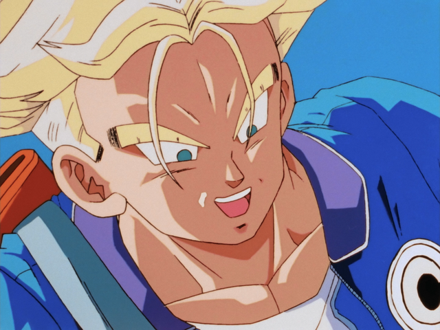 File:FutureTrunksSSJ1Vs.17&18.HistoryofTrunks.png