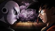 Goku vs. Jiren