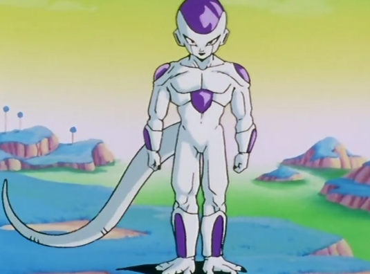 Resultado de imagem para freeza