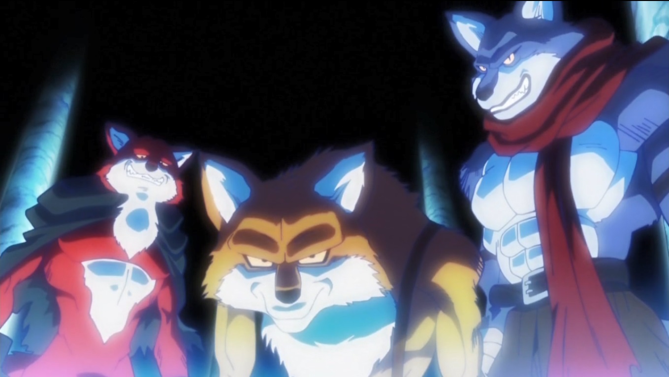 Trio De Dangers Dragon Ball Wiki FANDOM powered by Wikia
