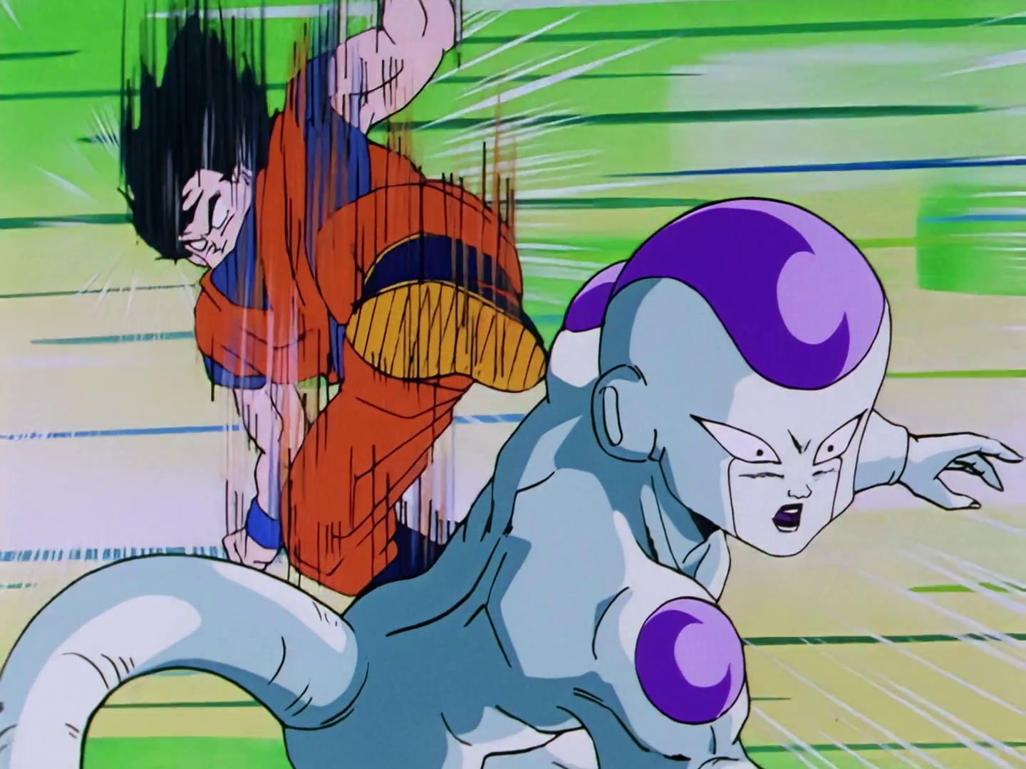 A Simple Videl Lover on X: KAAAAAKAAAAROOOT!!! Bardock dies against  Frieza. #DragonBall #DragonBallZ #DragonBallSuper DBZ/Episode of Bardock/DBS/Raging  Blast/Ultimate Butoden/Ultimate Tenkaichi  / X