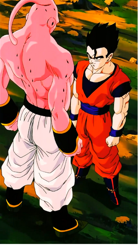 File:UltimateGohanConfrontsSuperBuu.png