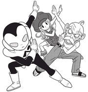 Jaco artwork